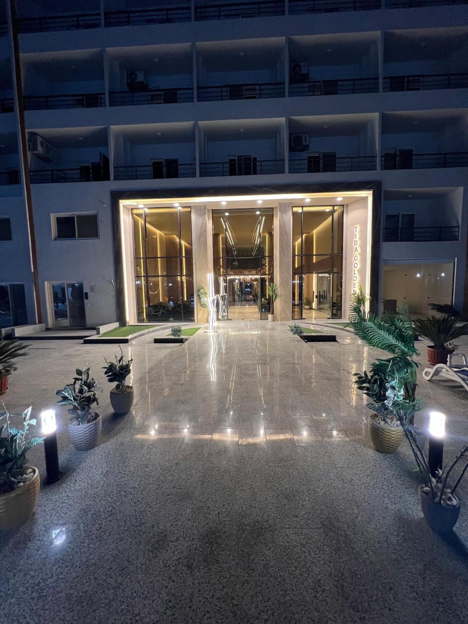Appartement Tiba Gold Hurghada