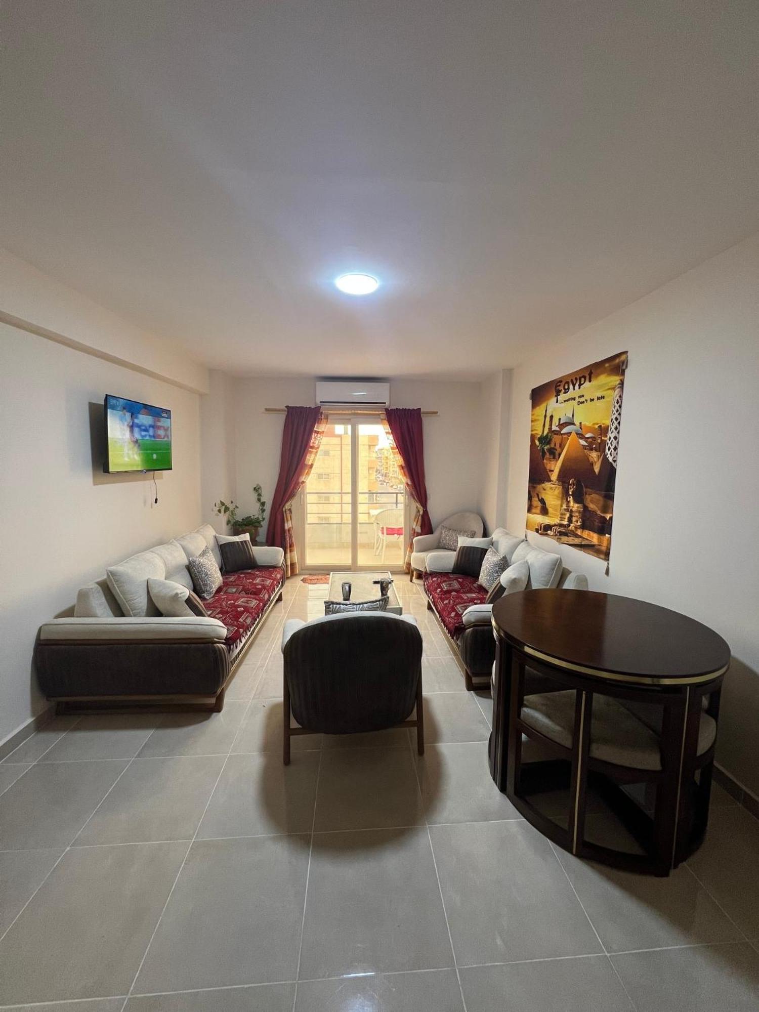 Tiba Gold Appartement *