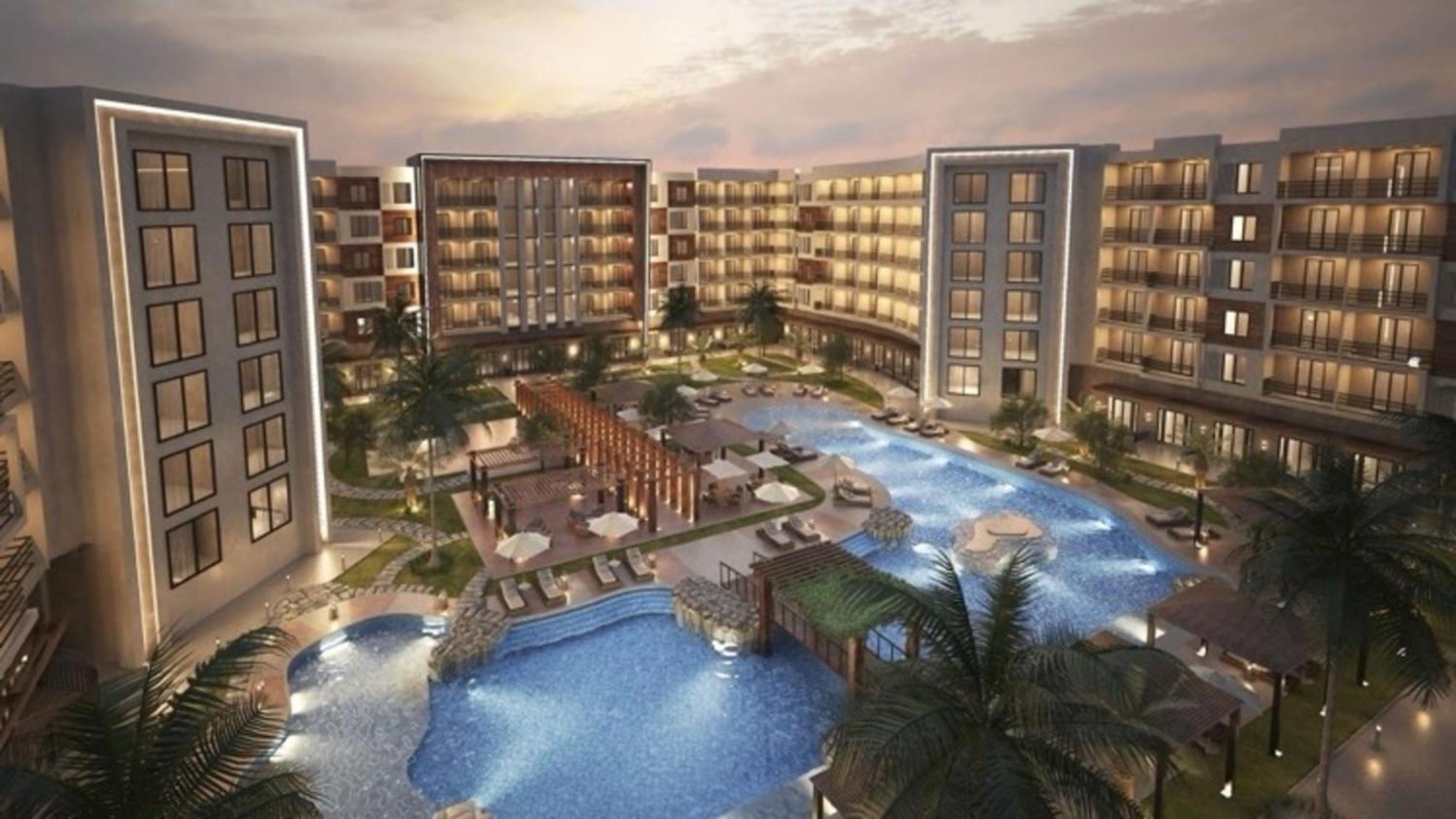 Appartement Tiba Gold *